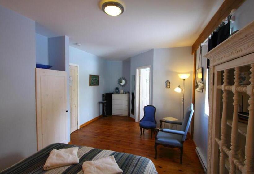 Семейный Номер Deluxe, Escale Du Nord