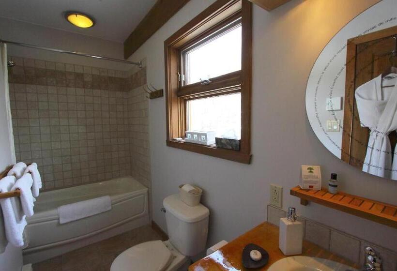 Номер Deluxe, Escale Du Nord