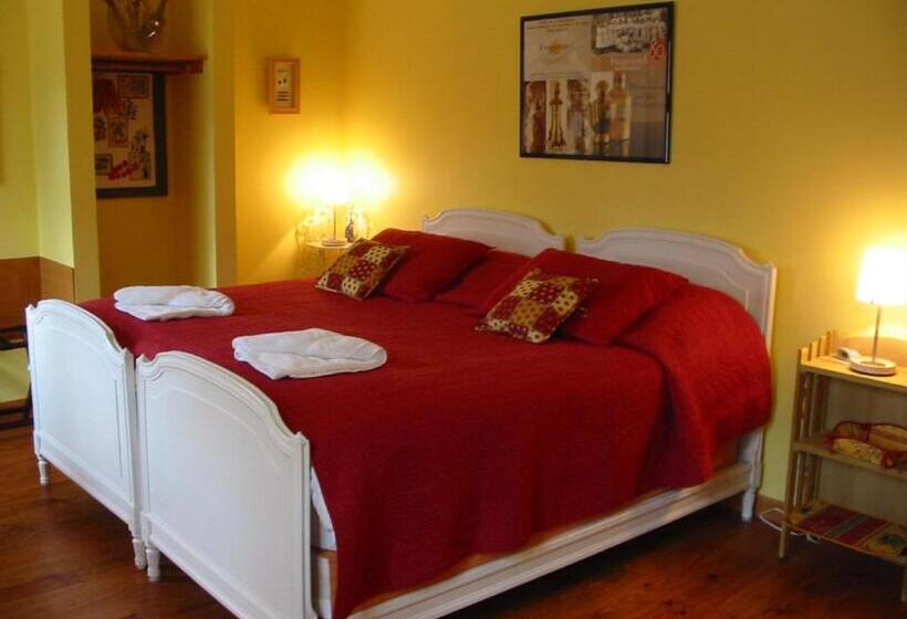 Трехместный Номер Deluxe, Escale Du Nord