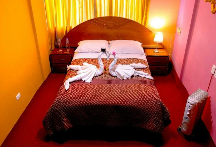 Номер Стандарт, Hostal Virgen De Las Nieves Ii