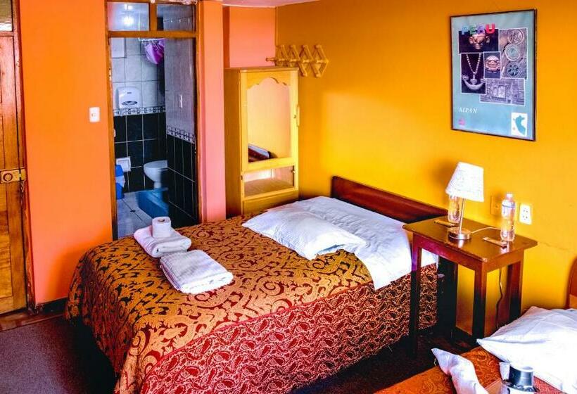 Номер Стандарт, Hostal Virgen De Las Nieves Ii