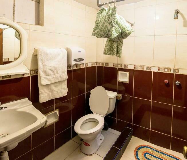 Номер Стандарт, Hostal Virgen De Las Nieves Ii