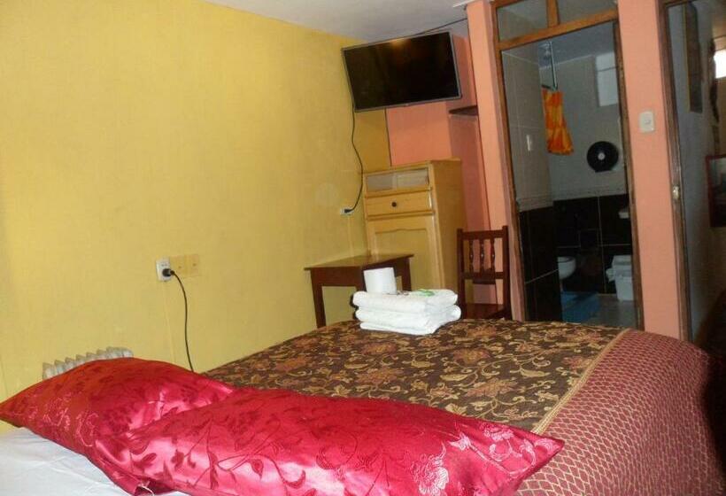 Номер Стандарт, Hostal Virgen De Las Nieves Ii