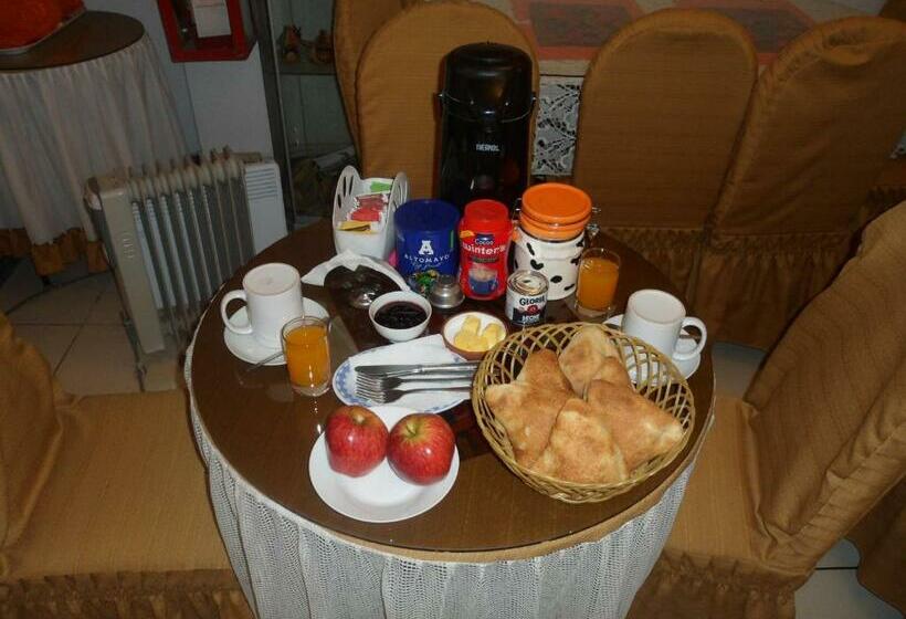 Номер Стандарт, Hostal Virgen De Las Nieves Ii