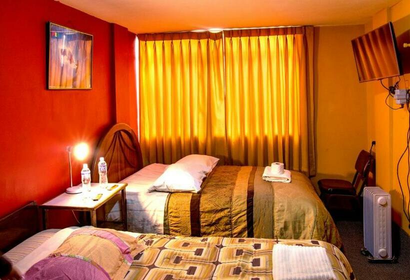 Номер Стандарт, Hostal Virgen De Las Nieves Ii