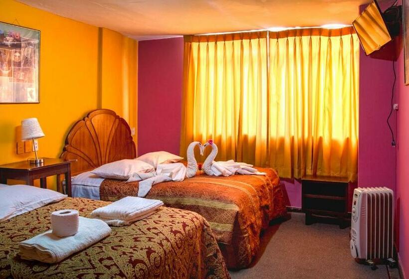 Номер Стандарт, Hostal Virgen De Las Nieves Ii