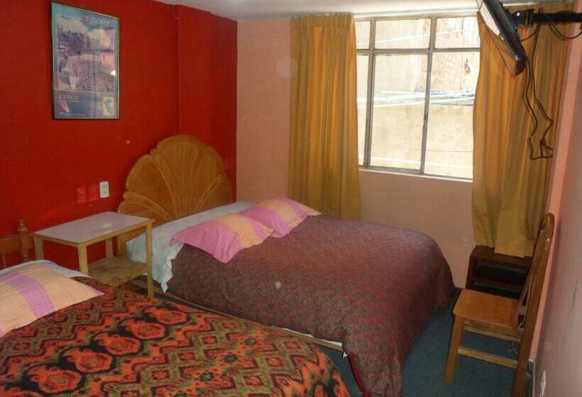 Номер Стандарт, Hostal Virgen De Las Nieves Ii