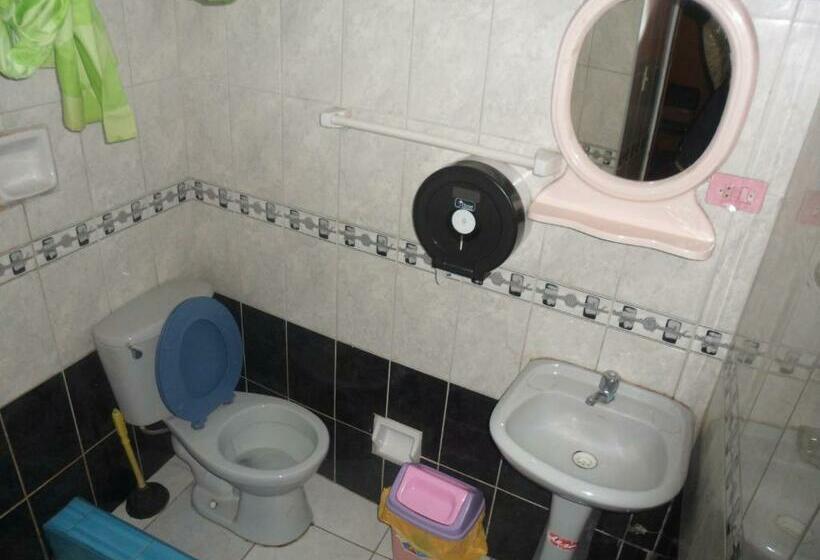 Номер Стандарт, Hostal Virgen De Las Nieves Ii