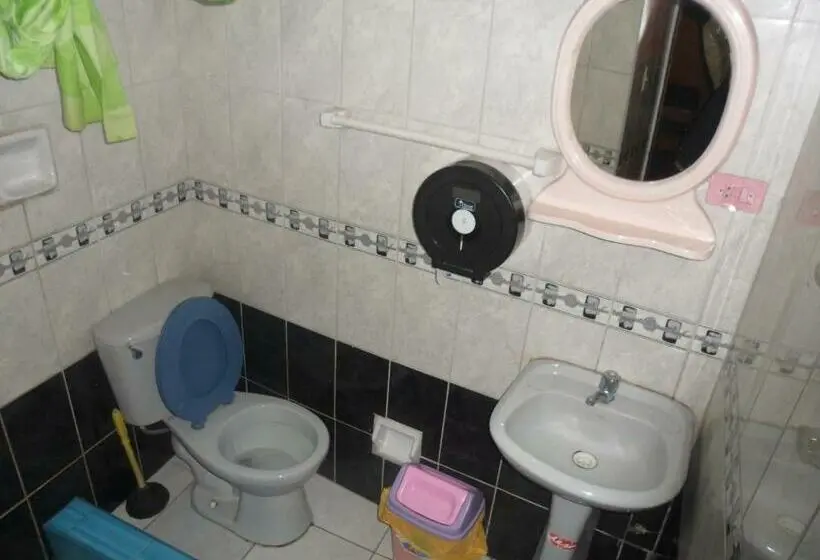 スタンダードルーム, Hostal Virgen De Las Nieves Ii