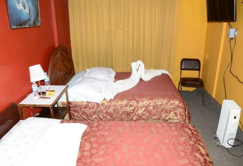 Номер Стандарт, Hostal Virgen De Las Nieves Ii