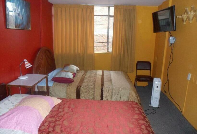 Номер Стандарт, Hostal Virgen De Las Nieves Ii