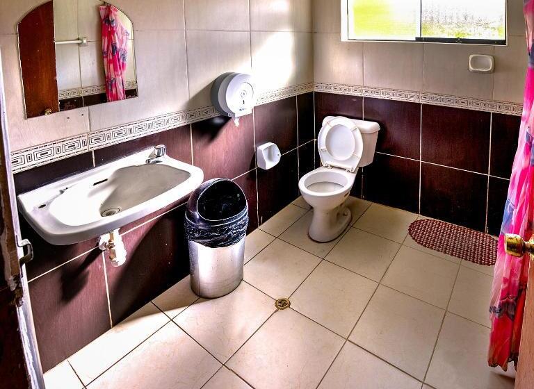 Трехместный Номер Стандарт Совместная Ванная, Hostal Virgen De Las Nieves Ii