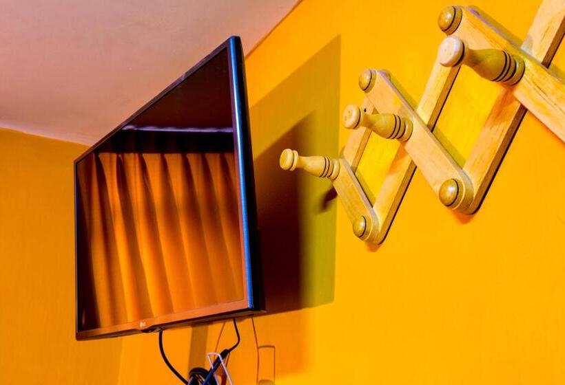 Четырехместный Номер Стандарт, Hostal Virgen De Las Nieves Ii