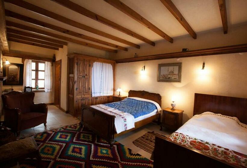 غرفة سوبيريور مطلّة علي الحديقة, Hoyran Wedre Country Houses