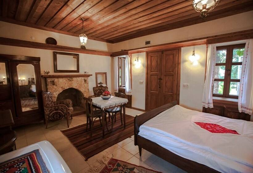 غرفة سوبيريور, Hoyran Wedre Country Houses