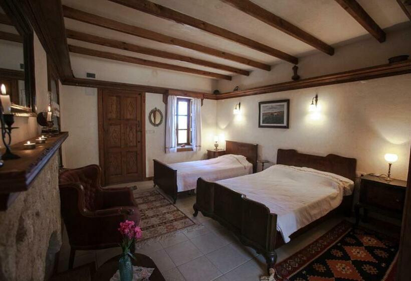 غرفة سوبيريور مطلّة علي الحديقة, Hoyran Wedre Country Houses