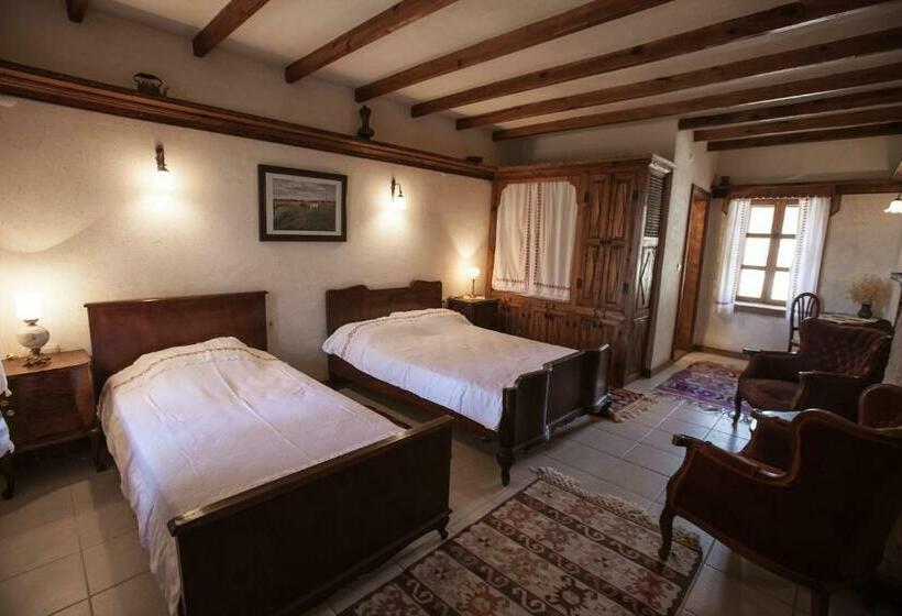 غرفة سوبيريور مطلّة علي الحديقة, Hoyran Wedre Country Houses