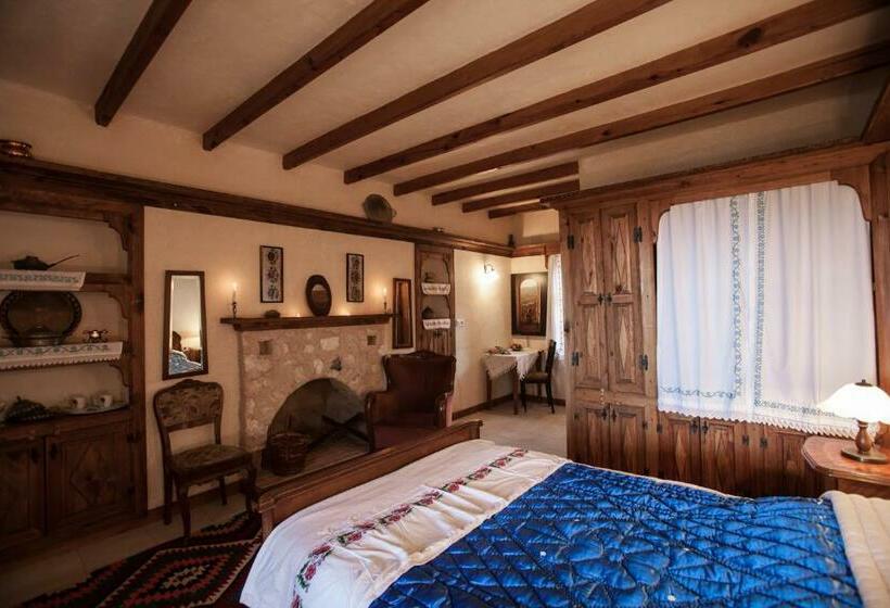 غرفة سوبيريور مطلّة علي الحديقة, Hoyran Wedre Country Houses