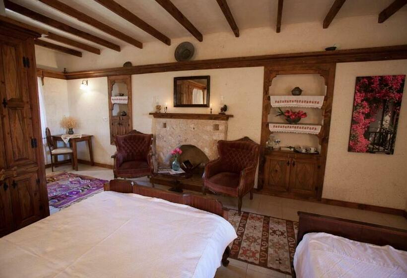 غرفة سوبيريور مطلّة علي الحديقة, Hoyran Wedre Country Houses