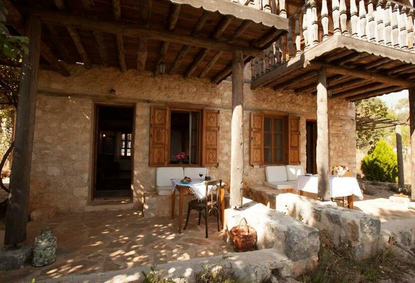 غرفة سوبيريور مطلّة علي الحديقة, Hoyran Wedre Country Houses