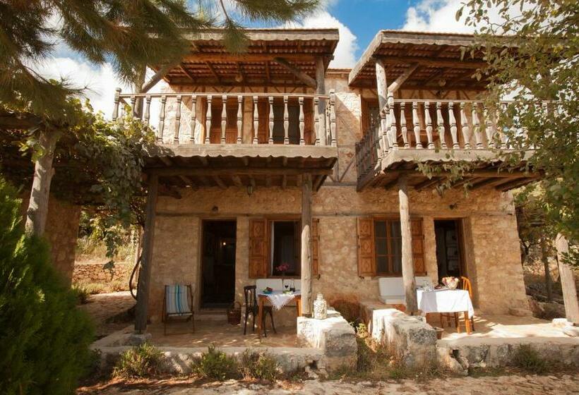 غرفة سوبيريور مطلّة علي الحديقة, Hoyran Wedre Country Houses