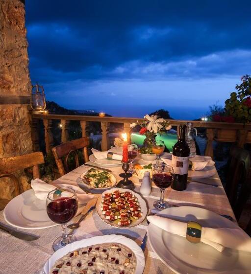 إستوديو قياسى, Hoyran Wedre Country Houses