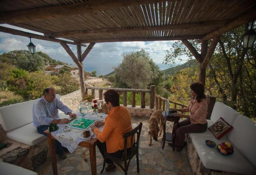 إستوديو قياسى, Hoyran Wedre Country Houses