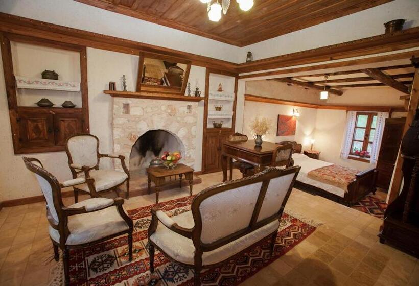 إستوديو قياسى, Hoyran Wedre Country Houses