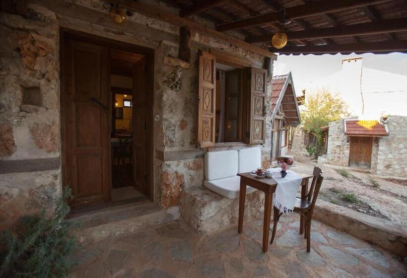 غرفة سوبيريور, Hoyran Wedre Country Houses