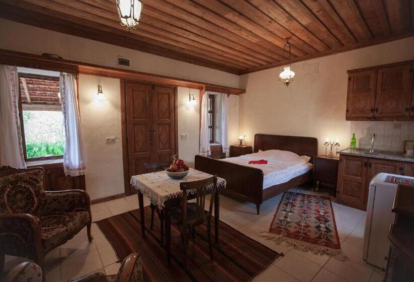 غرفة سوبيريور, Hoyran Wedre Country Houses