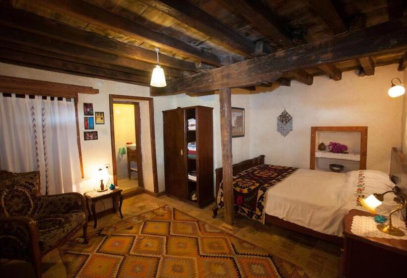 جناح جونيور مزود بمطبخ, Hoyran Wedre Country Houses