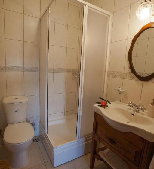 غرفة سوبيريور مطلّة علي البحر, Hoyran Wedre Country Houses