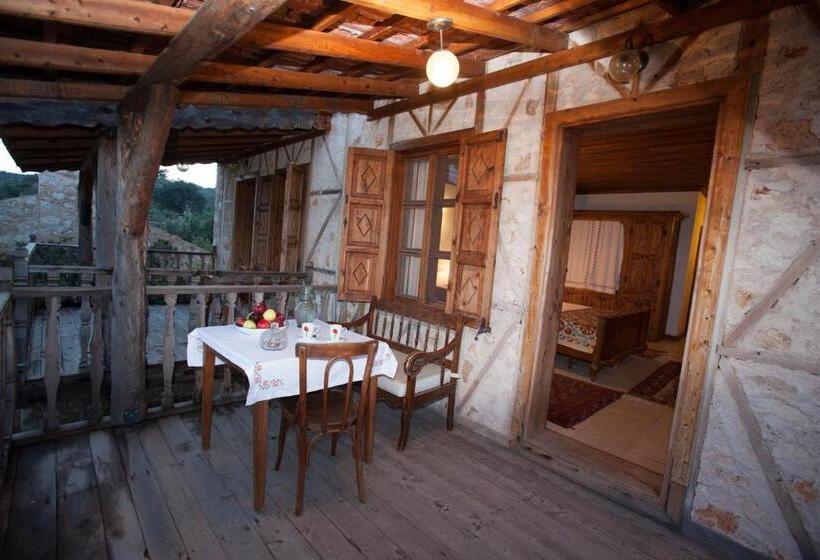 غرفة سوبيريور مطلّة علي البحر, Hoyran Wedre Country Houses