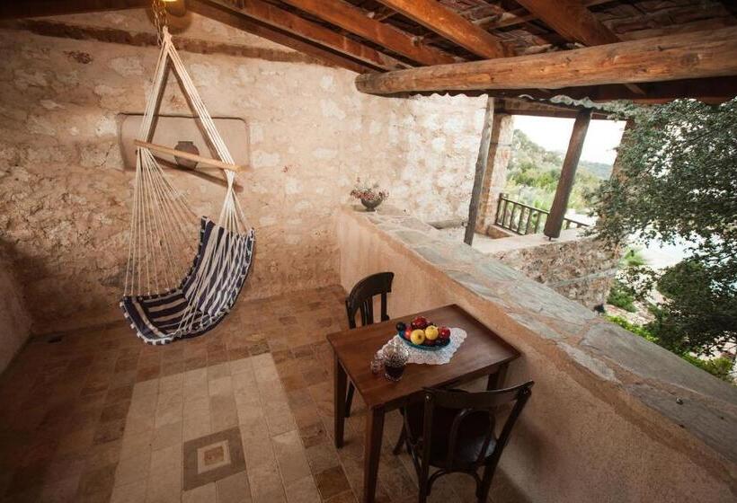 غرفة سوبيريور مطلّة علي البحر, Hoyran Wedre Country Houses