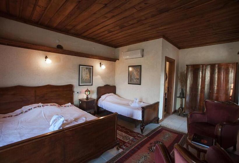 غرفة سوبيريور مطلّة علي البحر, Hoyran Wedre Country Houses