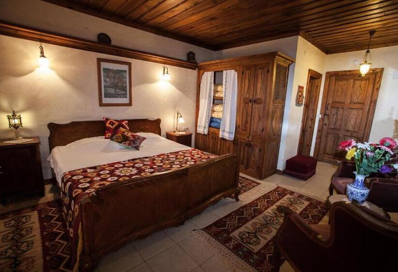 غرفة سوبيريور مطلّة علي البحر, Hoyran Wedre Country Houses