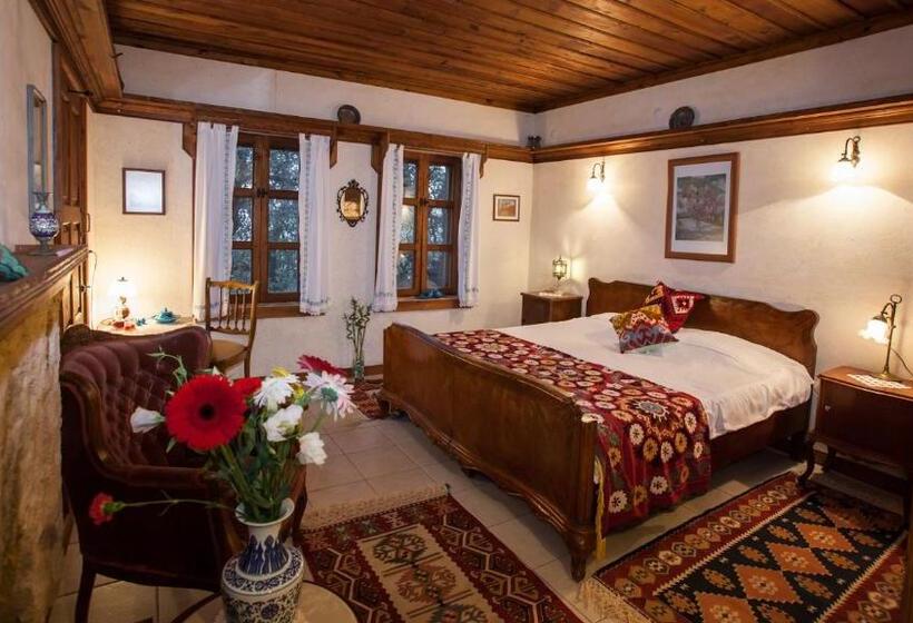 غرفة سوبيريور مطلّة علي البحر, Hoyran Wedre Country Houses