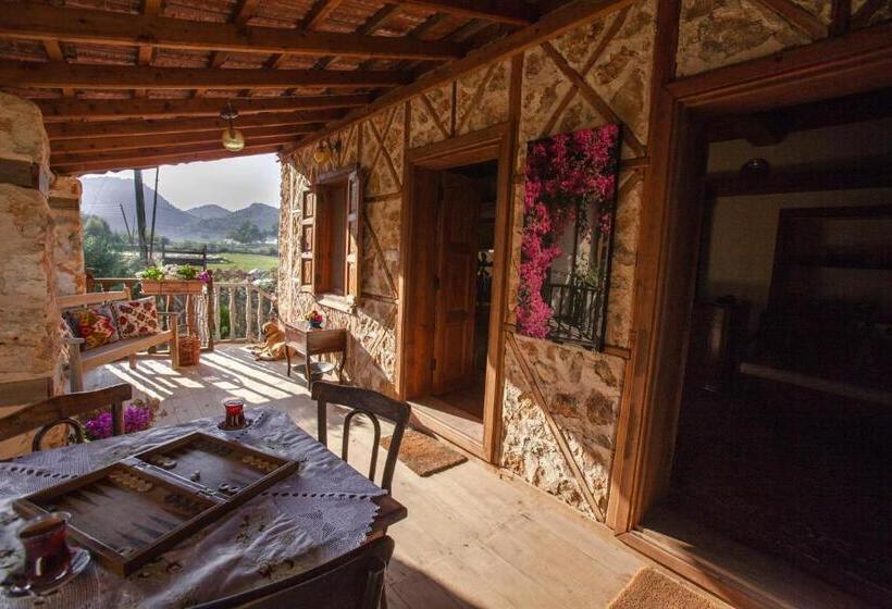 شقة غرفتين, Hoyran Wedre Country Houses