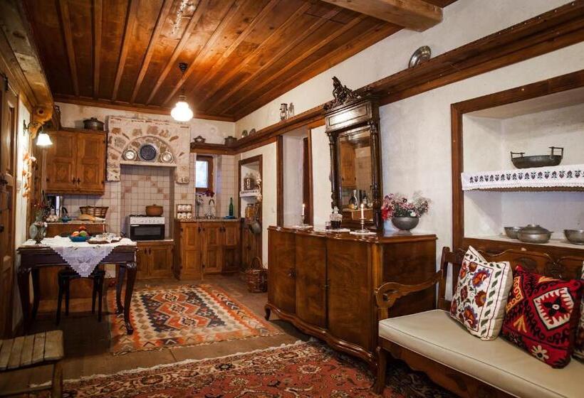 شقة غرفتين, Hoyran Wedre Country Houses