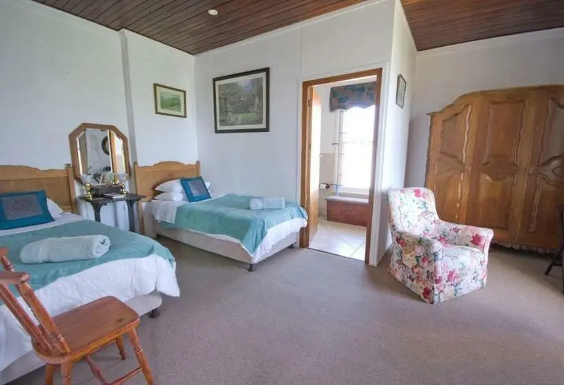 スタンダードルーム, Knysna Manor House