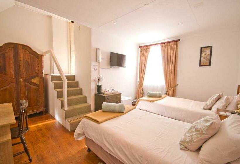 اتاق استاندارد, Knysna Manor House