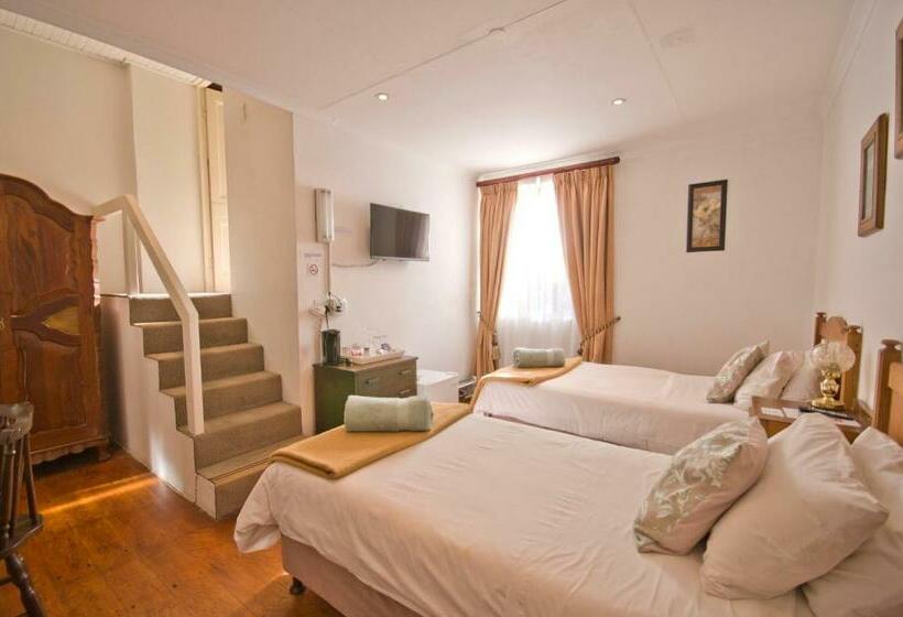 اتاق استاندارد, Knysna Manor House