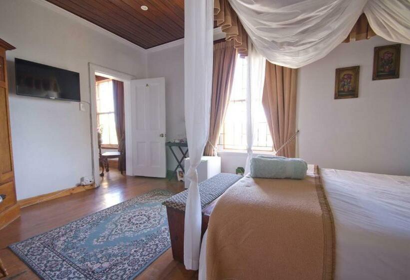 اتاق استاندارد, Knysna Manor House