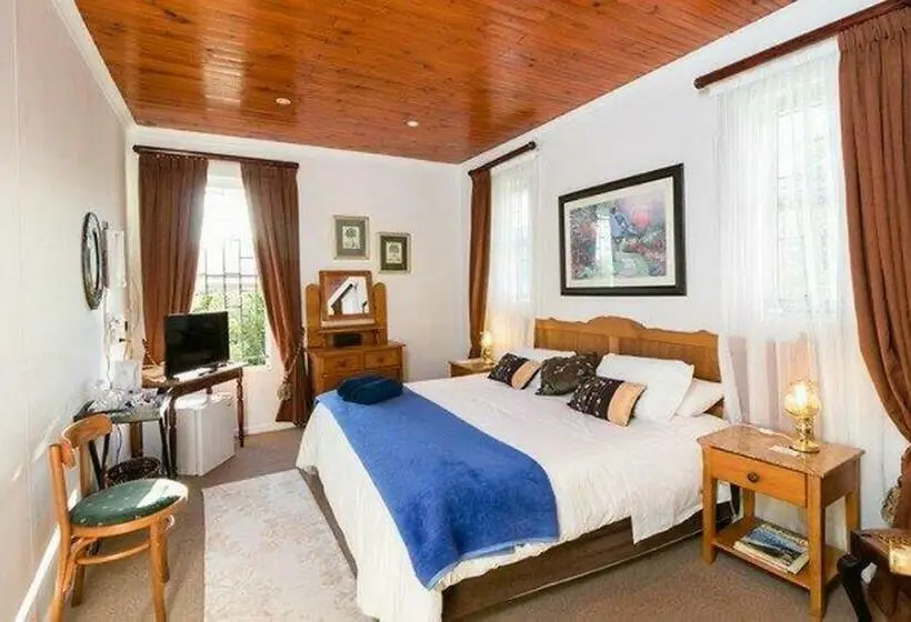 スタンダードルーム, Knysna Manor House