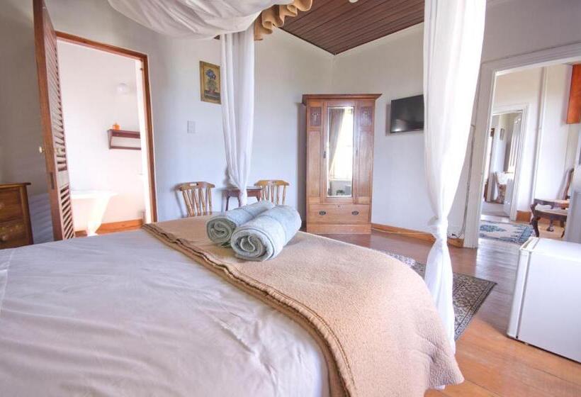 اتاق استاندارد, Knysna Manor House