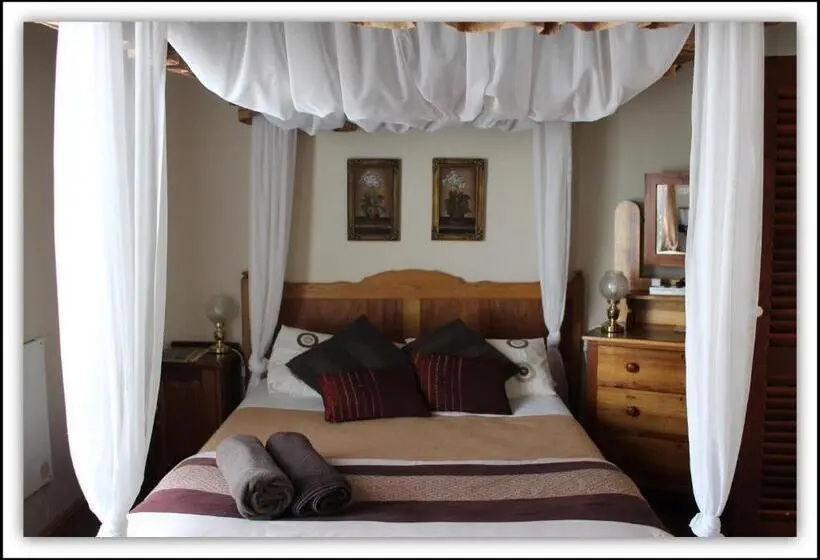 スタンダードルーム, Knysna Manor House
