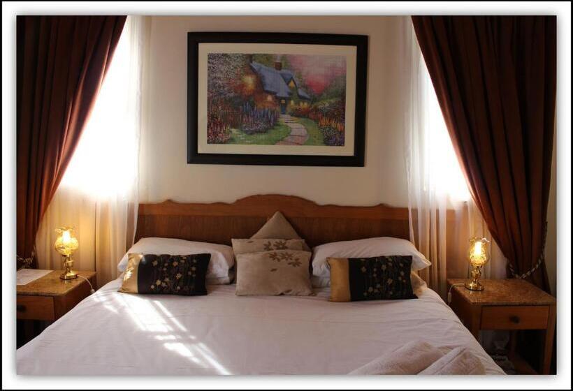 اتاق استاندارد, Knysna Manor House