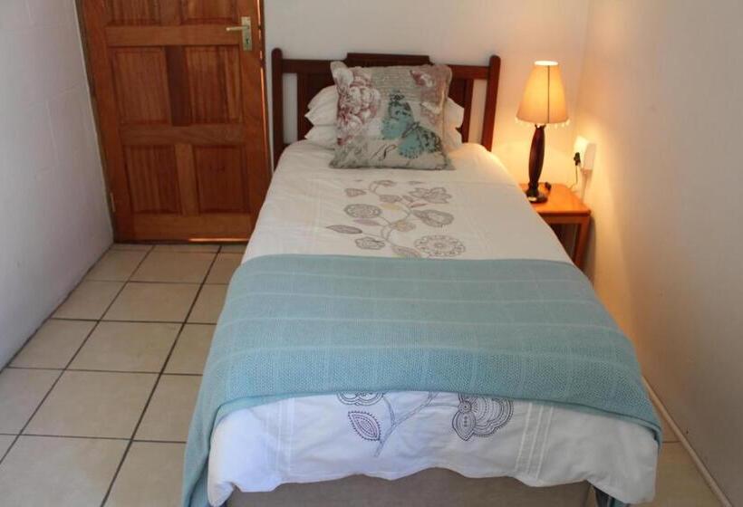 اتاق استاندارد یک نفره, Knysna Manor House