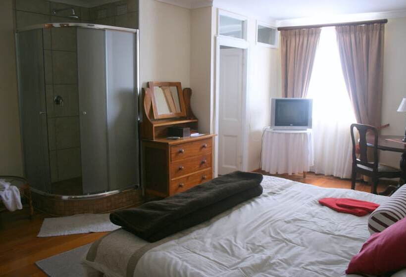 اتاق استاندارد, Knysna Manor House