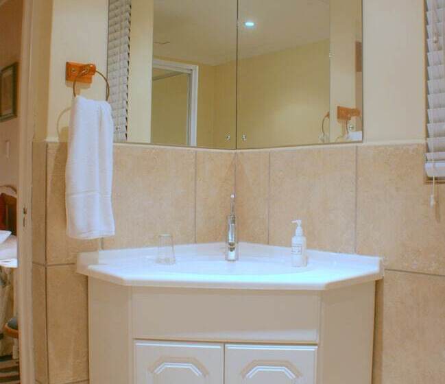 اتاق استاندارد, Knysna Manor House